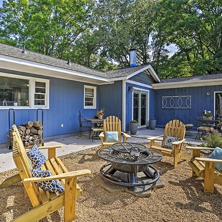 Family-Friendly Escape About 6 Mi To City Center! Chattanooga Luaran gambar