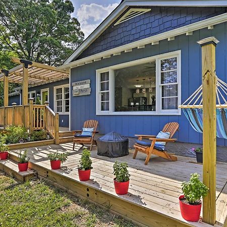 Family-Friendly Escape About 6 Mi To City Center! Chattanooga Luaran gambar