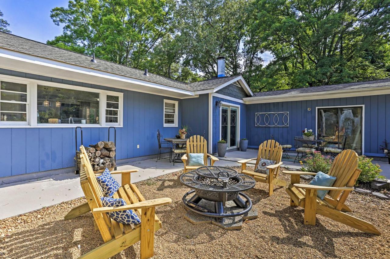 Family-Friendly Escape About 6 Mi To City Center! Chattanooga Luaran gambar