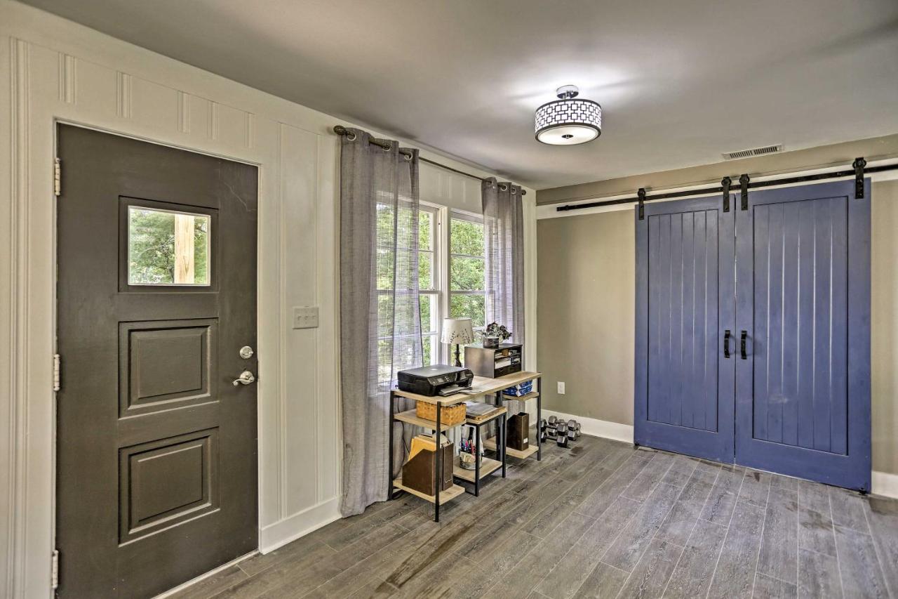 Family-Friendly Escape About 6 Mi To City Center! Chattanooga Luaran gambar