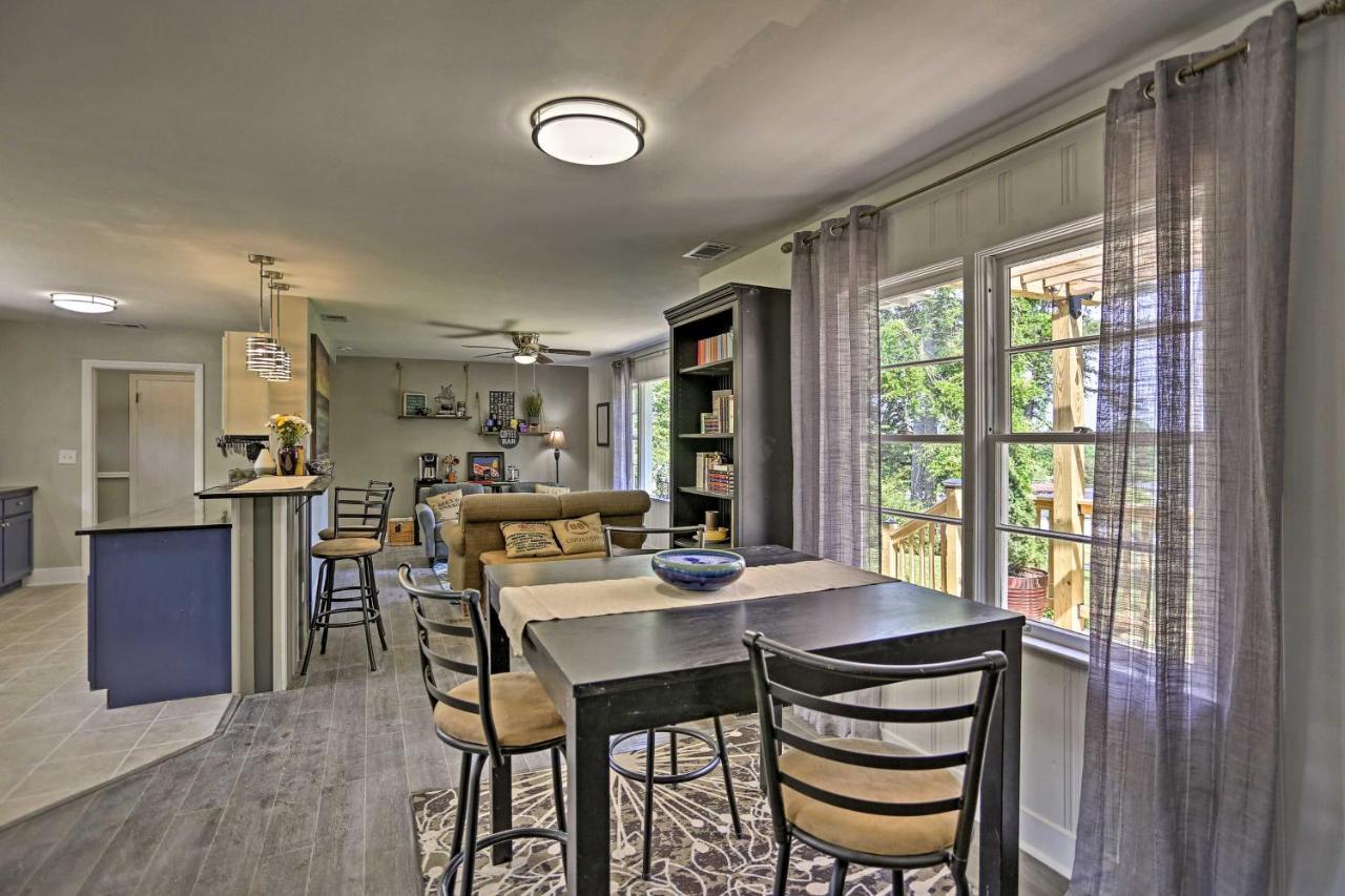Family-Friendly Escape About 6 Mi To City Center! Chattanooga Luaran gambar