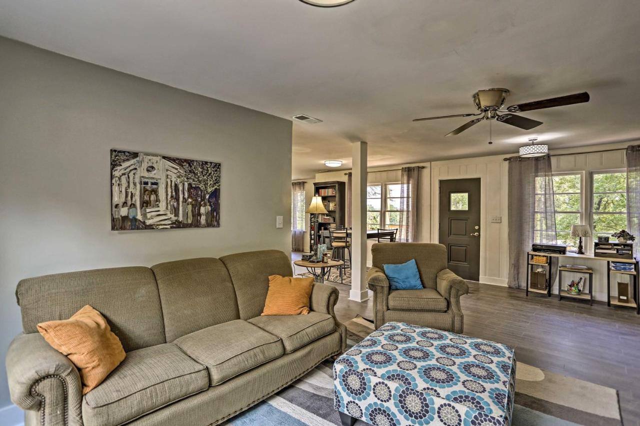 Family-Friendly Escape About 6 Mi To City Center! Chattanooga Luaran gambar