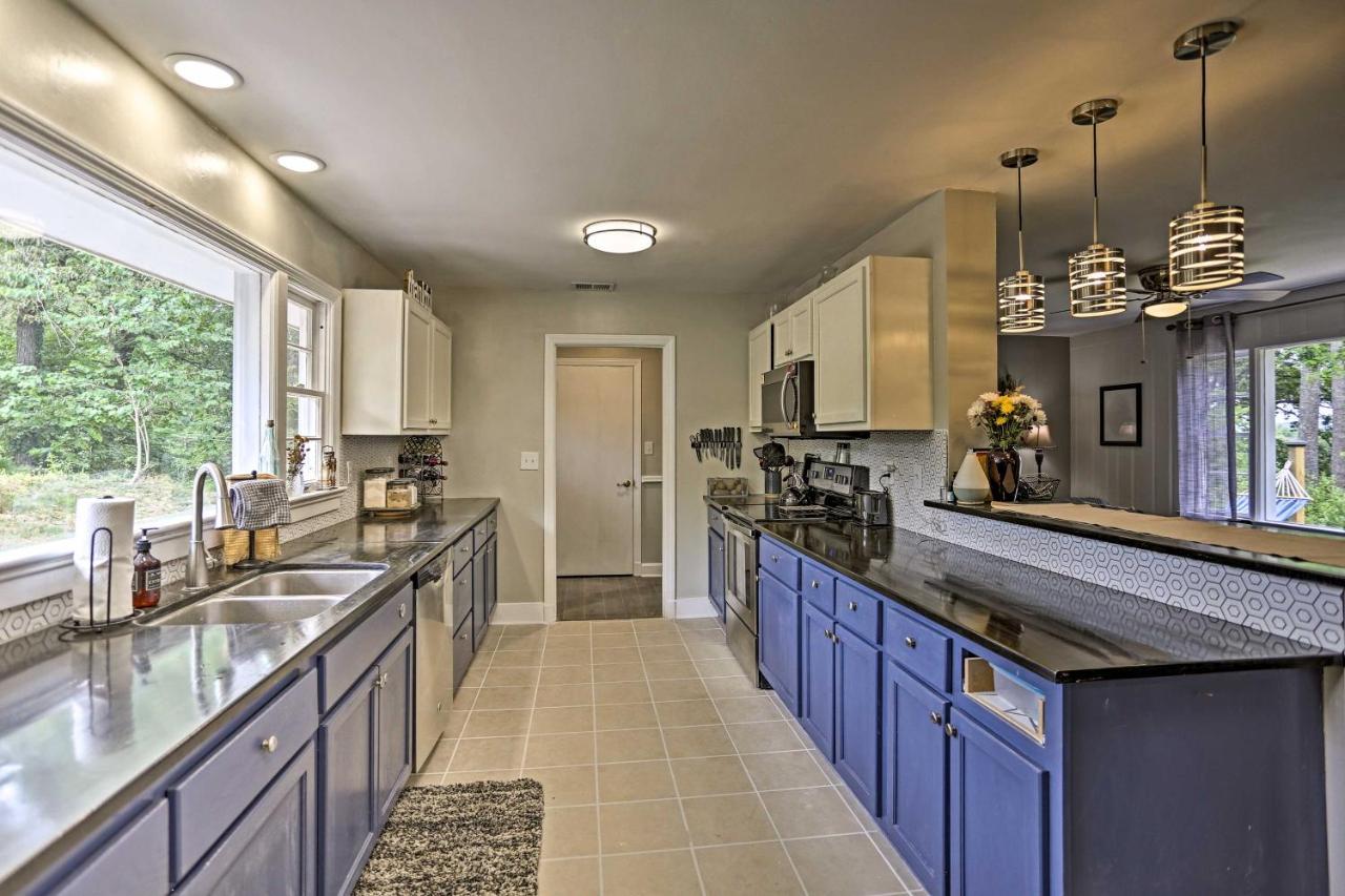 Family-Friendly Escape About 6 Mi To City Center! Chattanooga Luaran gambar
