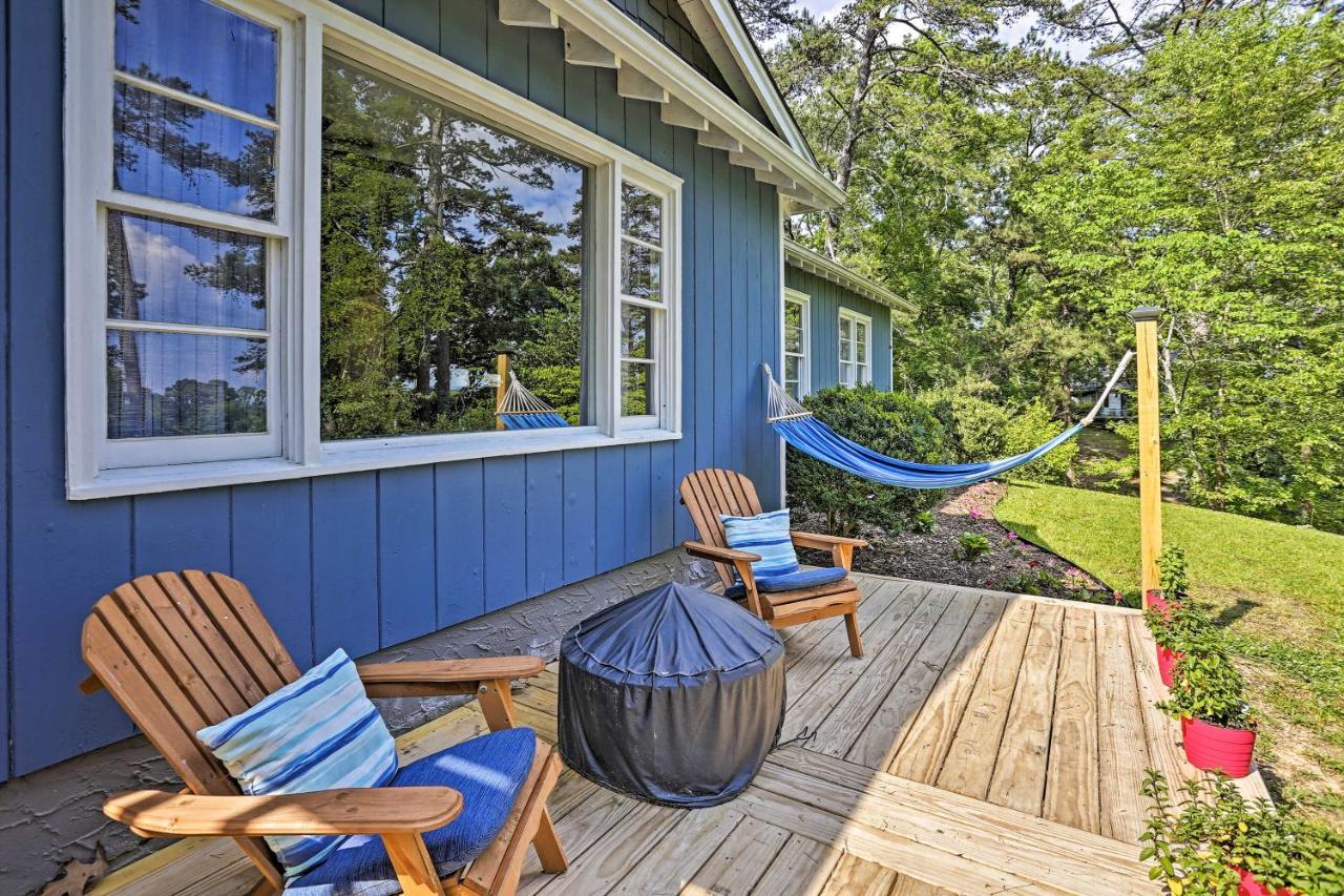 Family-Friendly Escape About 6 Mi To City Center! Chattanooga Luaran gambar