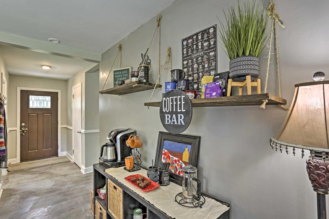 Family-Friendly Escape About 6 Mi To City Center! Chattanooga Luaran gambar