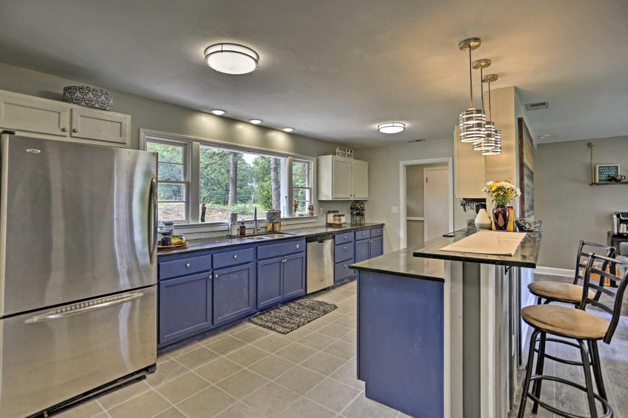 Family-Friendly Escape About 6 Mi To City Center! Chattanooga Luaran gambar