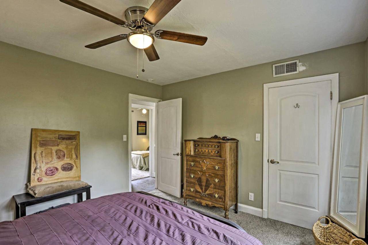 Family-Friendly Escape About 6 Mi To City Center! Chattanooga Luaran gambar