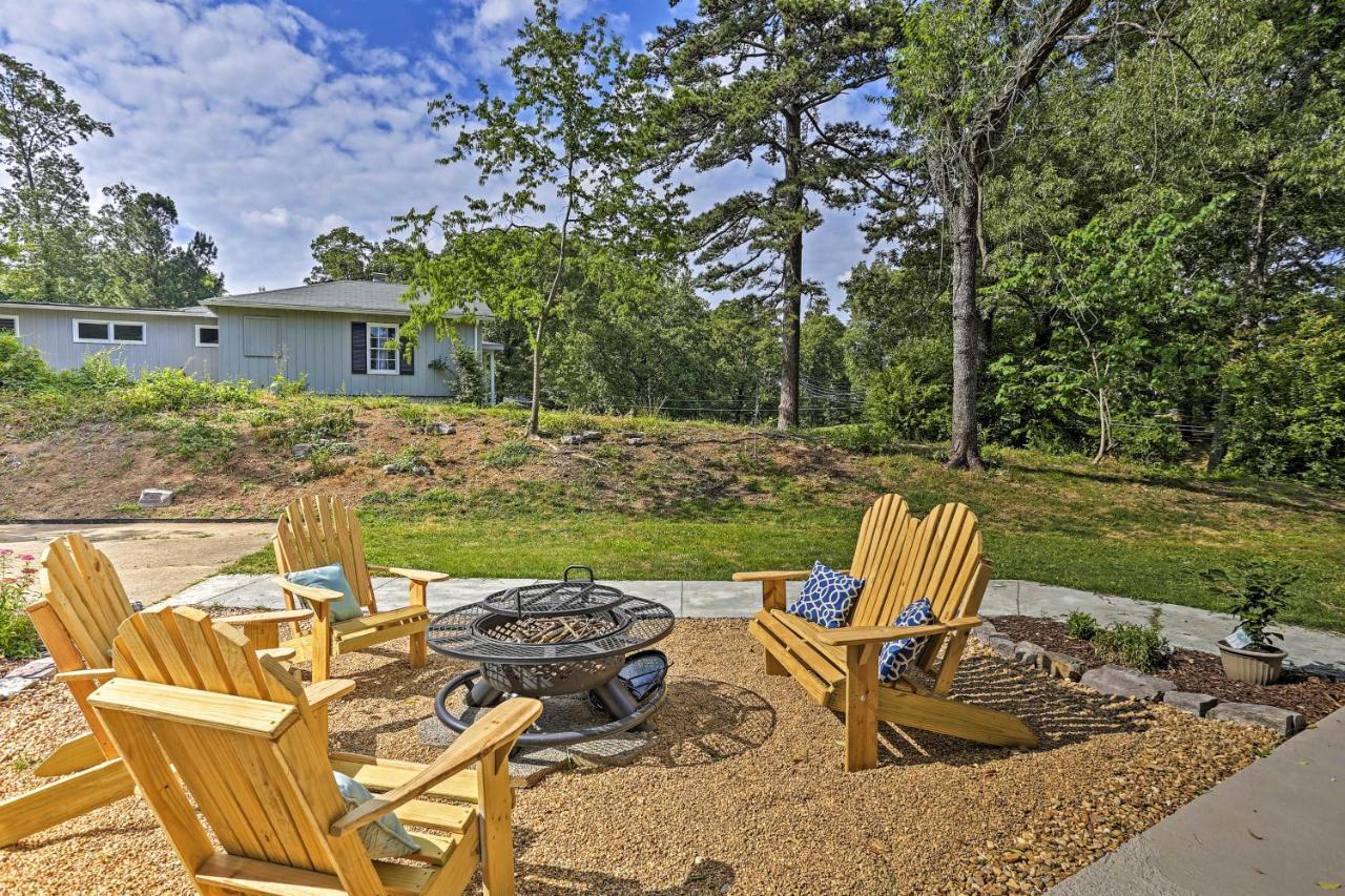 Family-Friendly Escape About 6 Mi To City Center! Chattanooga Luaran gambar