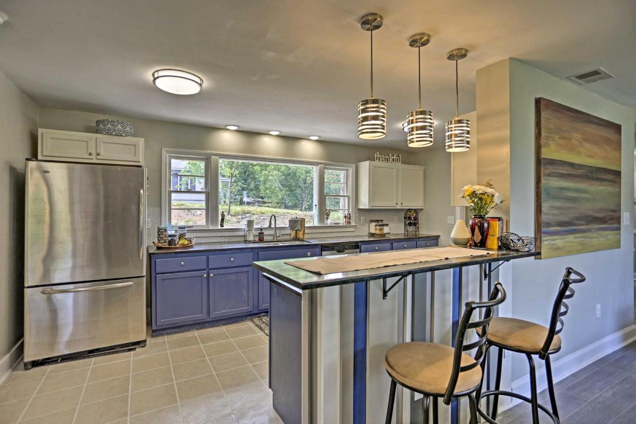 Family-Friendly Escape About 6 Mi To City Center! Chattanooga Luaran gambar