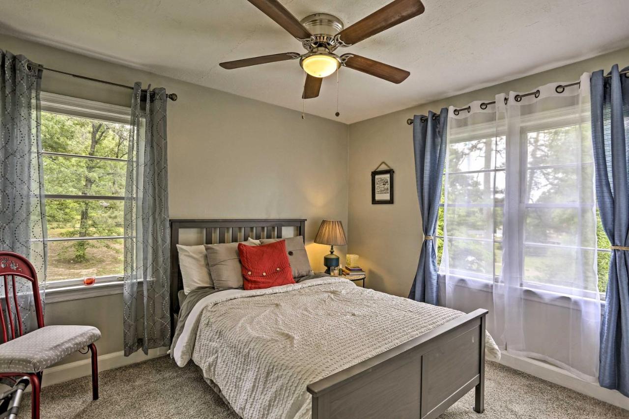 Family-Friendly Escape About 6 Mi To City Center! Chattanooga Luaran gambar