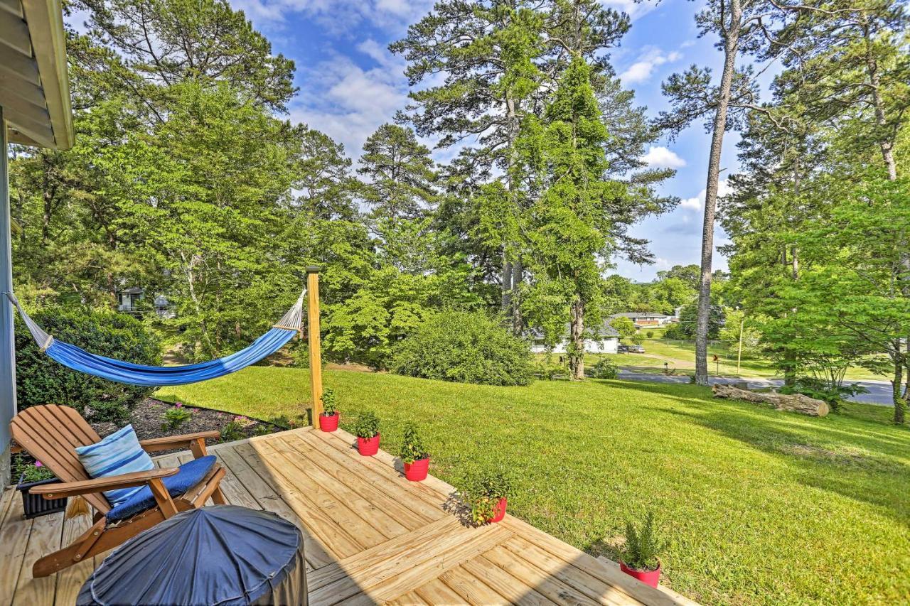 Family-Friendly Escape About 6 Mi To City Center! Chattanooga Luaran gambar