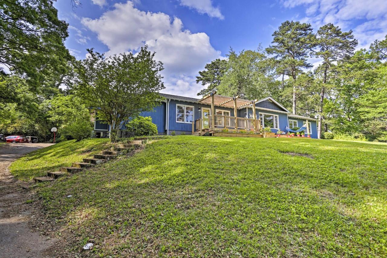 Family-Friendly Escape About 6 Mi To City Center! Chattanooga Luaran gambar