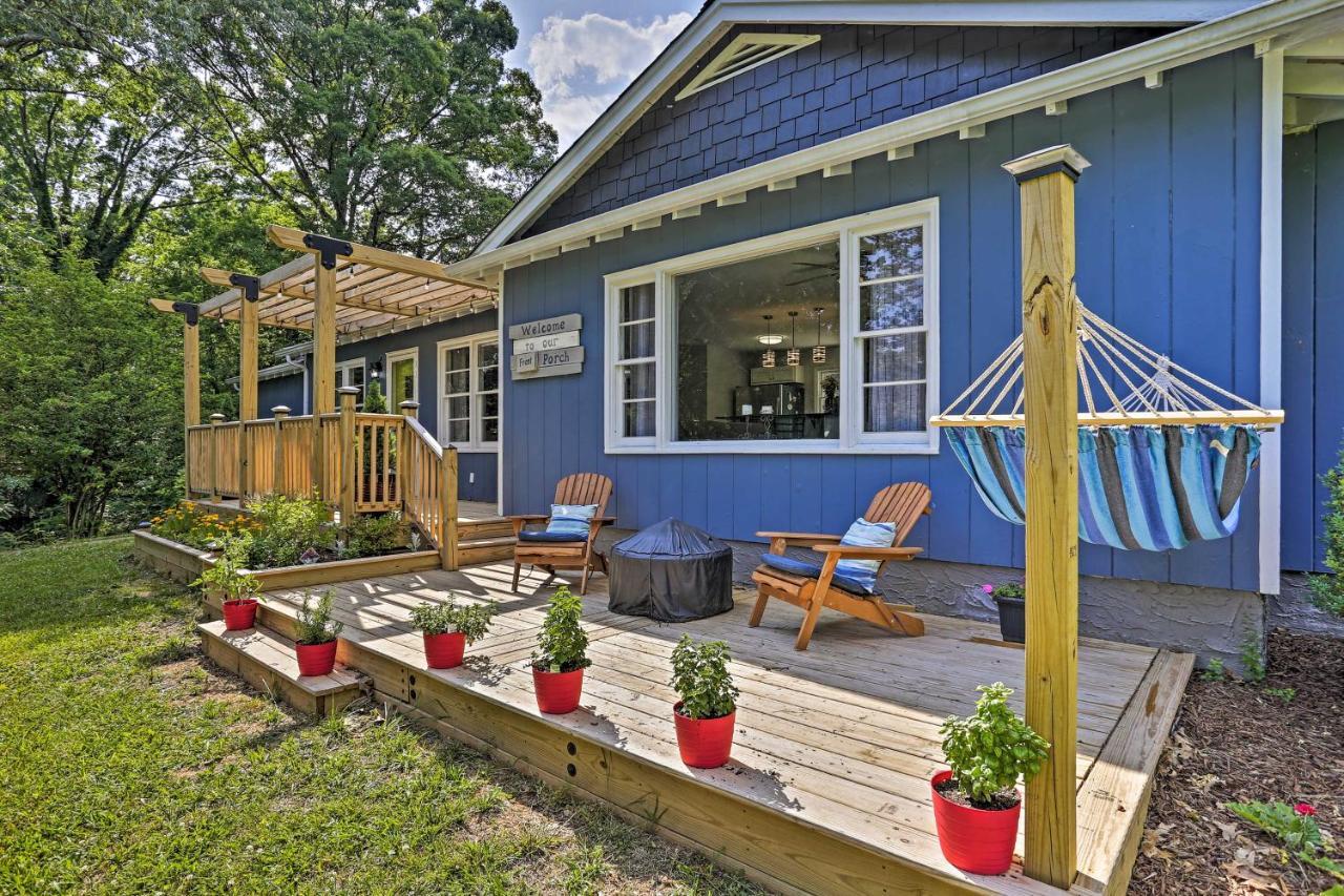 Family-Friendly Escape About 6 Mi To City Center! Chattanooga Luaran gambar